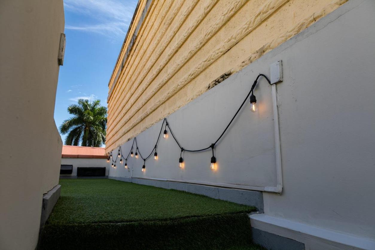 Los Diamantes Aparthotel Cidade do Panamá Exterior foto