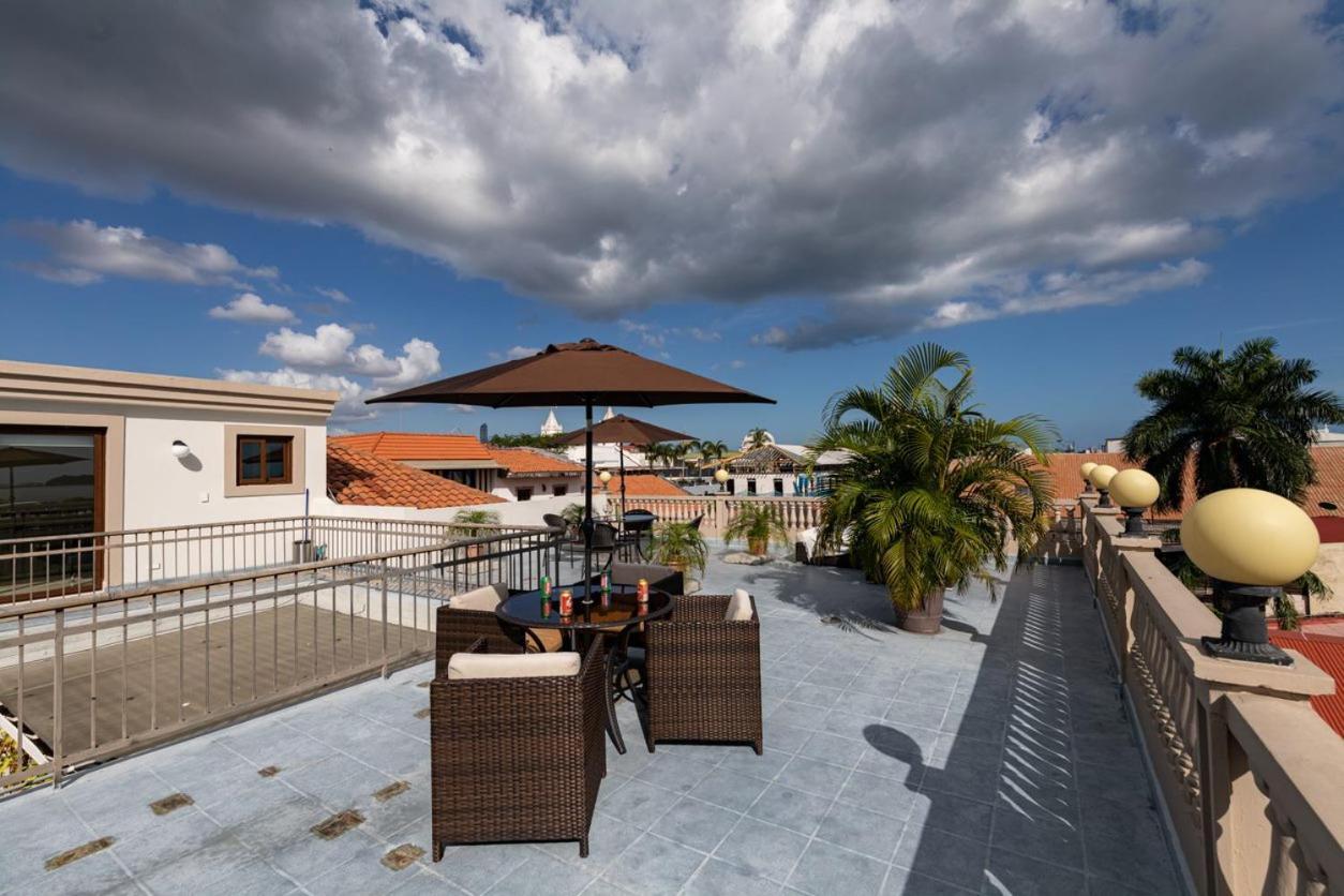 Los Diamantes Aparthotel Cidade do Panamá Exterior foto