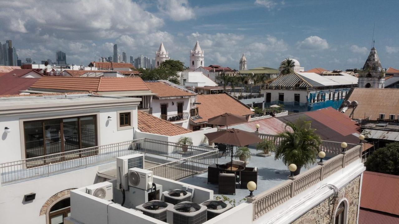 Los Diamantes Aparthotel Cidade do Panamá Exterior foto
