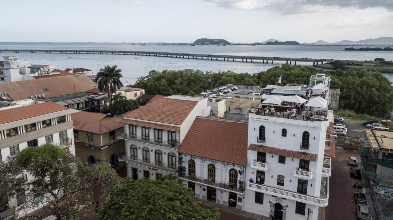 Los Diamantes Aparthotel Cidade do Panamá Exterior foto