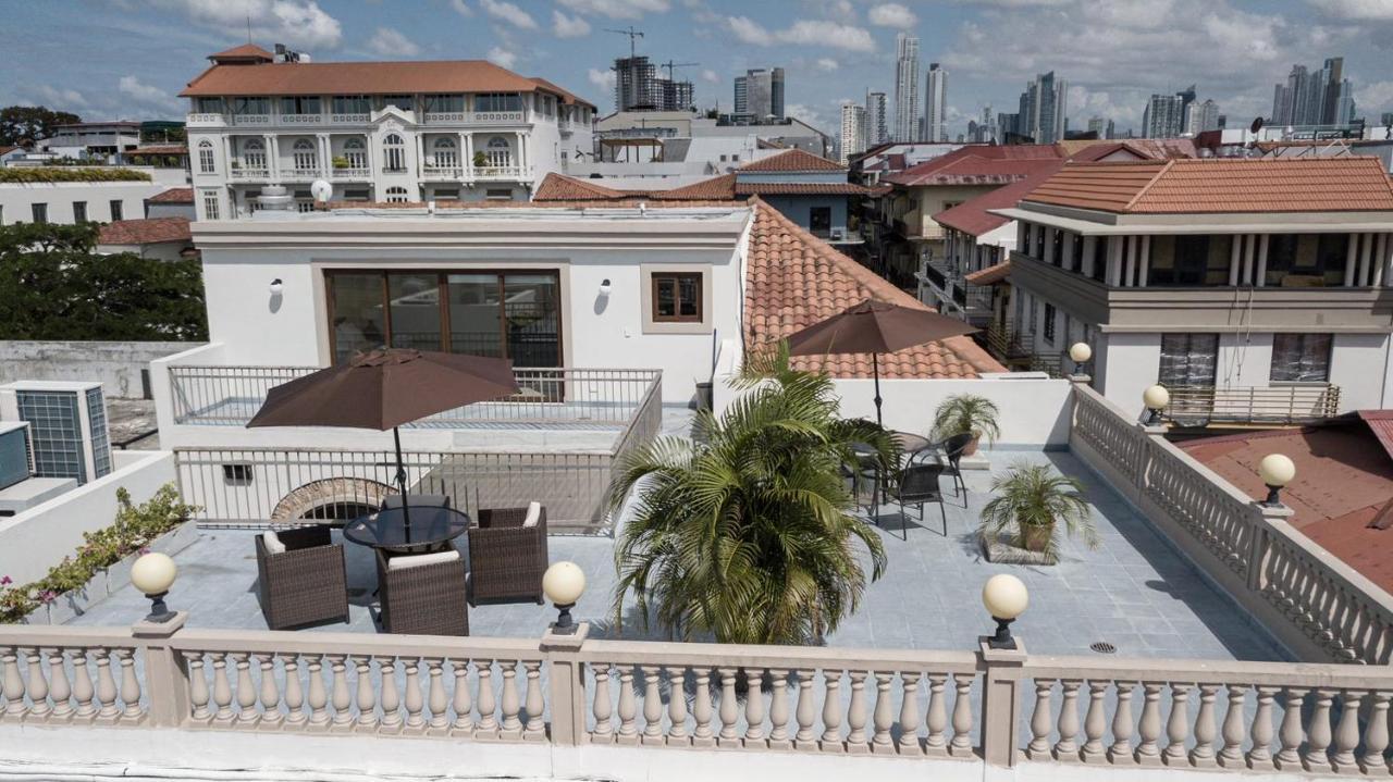 Los Diamantes Aparthotel Cidade do Panamá Exterior foto