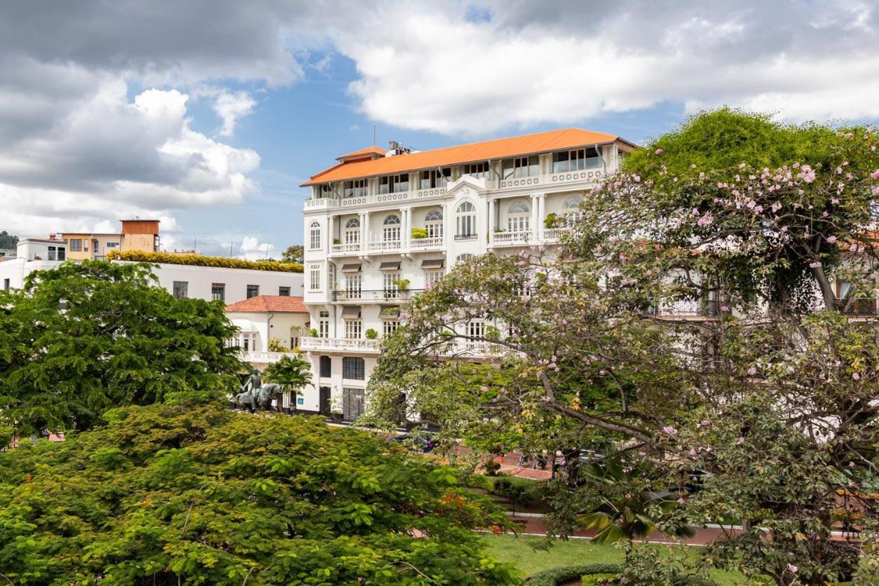 Los Diamantes Aparthotel Cidade do Panamá Exterior foto