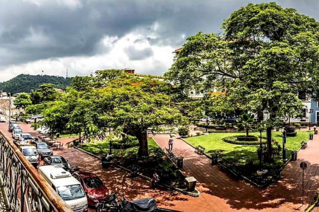 Los Diamantes Aparthotel Cidade do Panamá Exterior foto