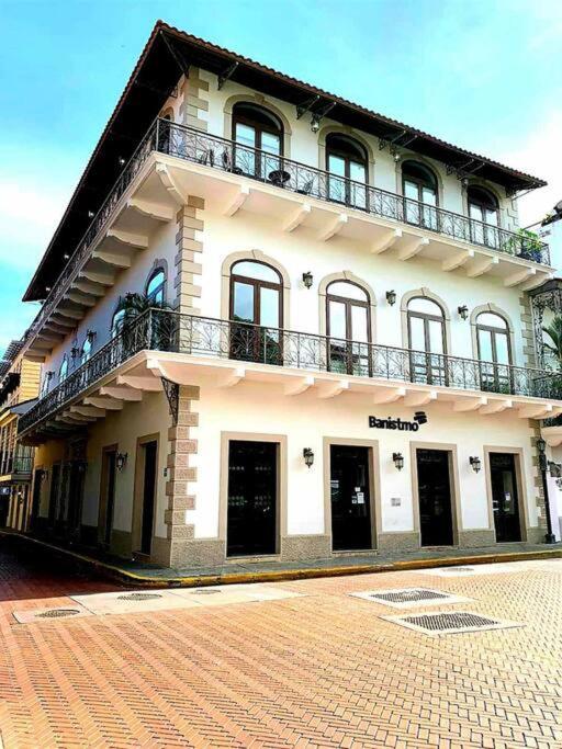 Los Diamantes Aparthotel Cidade do Panamá Exterior foto
